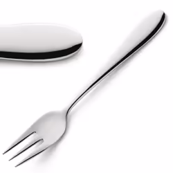 Fourchette À Gâteau Pour Restaurant Inox Lot De 12 Amefa Florence - Vue supplémentaire 2
