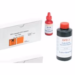 Lovibond DPD 3 Reagent, Chlorine (Cl2), 0,1 L, Bouteille, 1 pièce(s)