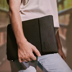 Incase Housse Crosstown avec du Woolenex pour tablette de 11 pouces - Vue supplémentaire 4