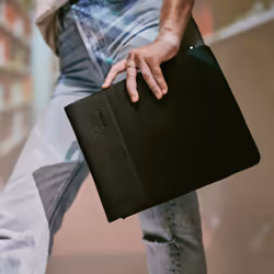 Incase Housse Crosstown avec du Woolenex pour tablette de 11 pouces - Vue supplémentaire 5