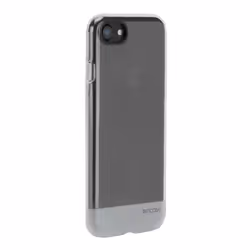 Incase PROTECTIVE COVE coque de protection pour téléphones portables 11,9 cm (4.7") Housse Translucide, Transparent