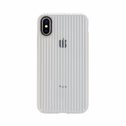 Incase INPH190380, Housse, Apple, iPhone X, 14,7 cm (5.8"), Transparent