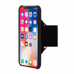 Incase INPH190384-BLK, Boîte à brassard, Apple, iPhone X, 14,7 cm (5.8"), Noir