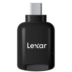 Lexar LRWMUSBBEU SIM / flash adaptateur de carte mémoire Clé USB