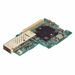 Broadcom M150P, PCIe, QSFP28, Mâle, PCIe 3.0, Vert, Passif
