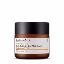 Perricone MD Vitamin C Ester Photo-Brightening Moisturizer SPF 30, Femmes, 59 ml, Lotion, Tous types de peau, Jour, Anti-ride ...