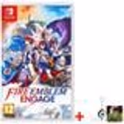 Jeu vidéo - Nintendo - Fire Emblem Engage - Nintendo Switch - 1 joueur - PEGI 12+