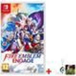 Jeu vidéo - Nintendo - Fire Emblem Engage - Nintendo Switch - 1 joueur - PEGI 12+