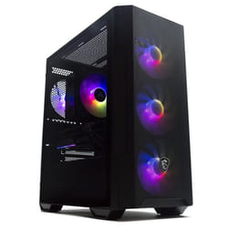 PC Components Ready i5-12400F 32Go 1To SSD GeForce RTX 4060 Ti Win11 Home Midi Tower Noir