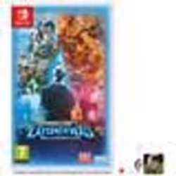 Jeu vidéo - Minecraft - Legends Deluxe Edition - Nintendo Switch - Action - 1 à 4 joueurs - Flash LED Offert