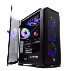 PC Components Ready, 3,8 GHz, AMD Ryzen™ 7, 5800X, 32 Go, DDR4-SDRAM, 1 To