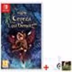 Jeu Switch - Ninte - Bayonetta Origins Cereza and the Lost Demon - Action - Aventure - 12+