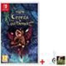 Jeu Switch - Ninte - Bayonetta Origins Cereza and the Lost Demon - Action - Aventure - 12+