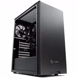 Ordinateur de bureau PCCOM Work - Intel Core i5-12400 - 16 Go DDR4 - 500 Go SSD - WiFi - FreeDOS