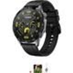 HUAWEI Watch GT 4 46 mm Noir + Flash LED Offert