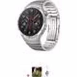HUAWEI Watch GT 4 46 mm Gris + Flash LED Offert