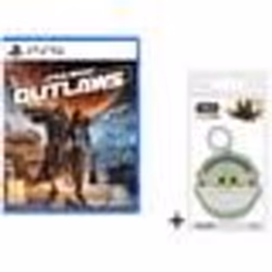 Jeu vidéo - Star Wars - Outlaws - PS5 - Aventure - Blu-Ray - Porte clé offert