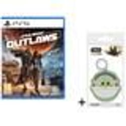 Jeu vidéo - Star Wars - Outlaws - PS5 - Aventure - Blu-Ray - Porte clé offert