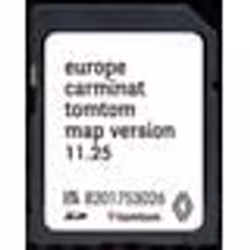 Carte SD Navigation GPS Europe - v19 ECE 2024 2025 - 5NA919866ET - compatible avec Volkswagen VW Discovery Media 2 MIB2 -