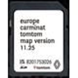 Carte SD Navigation GPS Europe - v19 ECE 2024 2025 - 5NA919866ET - compatible avec Volkswagen VW Discovery Media 2 MIB2 -