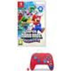 Jeu vidéo - Nintendo - Super Mario Bros.Wonder - Nintendo Switch - En boîte - 1 à 4 joueurs