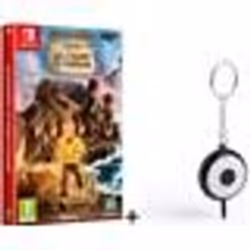 Jeu vidéo - Tintin - Les Cigares Du Pharaon - Edition Limitée - Nintendo Switch - Flash LED Offert