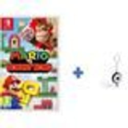Mario vs. Donkey Kong Jeu Nintendo Switch + Flash LED Offert