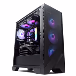 PC Components PCCOMIMP14600KFW, Intel® Core™ i5, i5-14600KF, 32 Go, 2 To, Windows 11 Home, 64-bit