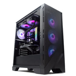 PC Components PCCOMIMP14600KFW PC i5-14600KF 32Go 2To SSD GeForce RTX 4070 SUPER Win11 Home Midi Tower Noir