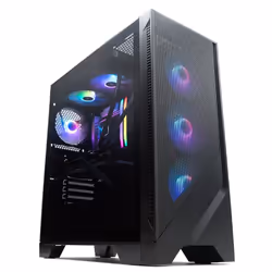 PC Components PCCOMIMP14600KFW PC i5-14600KF 32Go 2To SSD GeForce RTX 4070 SUPER Win11 Home Midi Tower Noir