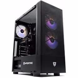 PC de bureau - PcCom - Lite - Intel Core i5-12400F - 16 Go RAM - 1 To SSD - NVIDIA GeForce RTX 3050