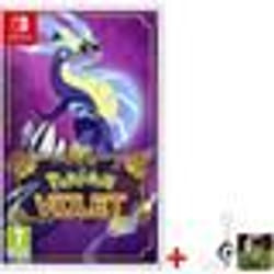 Jeu vidéo - Nintendo - Pokémon Violet - Bundle - 1-4 joueurs - Aventure - Switch