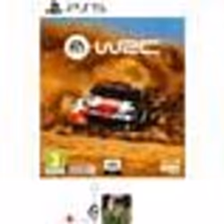 Jeu PS5 - EA Sports - WRC - Flash LED Offert - Course - En boîte