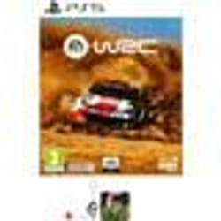 Jeu PS5 - EA Sports - WRC - Flash LED Offert - Course - En boîte