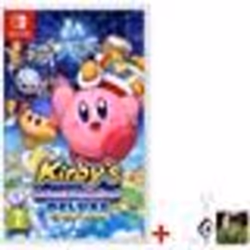 Jeu vidéo - Nintendo - Kirbys Return to Dream Land Deluxe - Action - 1 à 4 joueurs - En boîte