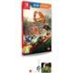 Jeu vidéo - Hot Wheels - Unleashed 2 Turbocharged - Nintendo Switch - Course - 1-2 joueurs