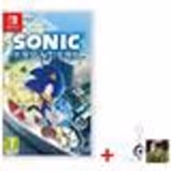Jeu Switch - Sonic Frontiers - Action - En boîte - 1 joueur - Flash LED Offert
