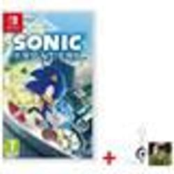 Jeu Switch - Sonic Frontiers - Action - En boîte - 1 joueur - Flash LED Offert