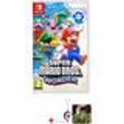 Jeu vidéo - Nintendo - Super Mario Bros Wonder - Plateforme - 1 à 4 joueurs - En boîte