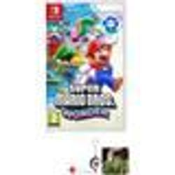 Jeu vidéo - Nintendo - Super Mario Bros Wonder - Plateforme - 1 à 4 joueurs - En boîte