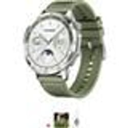 HUAWEI Watch GT 4 46 mm Vert + Flash LED Offert