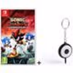 Jeu vidéo - SEGA - Sonic X Shadow Generations - Bundle - Nintendo Switch - Arcade - PEGI 7+