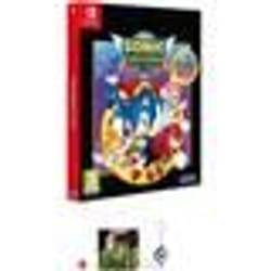 Jeu Vidéo - Sonic - Sonic Origins Plus - Bundle - Nintendo Switch - 16 Jeux Inclus