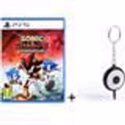 Jeu vidéo - SEGA - Sonic X Shadow Generations - PS5 - Aventure - Flash LED OFFERT