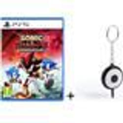 Jeu vidéo - SEGA - Sonic X Shadow Generations - PS5 - Aventure - Flash LED OFFERT