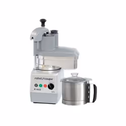 Combinés Cutter & Coupe-légumes R 402 - 400V - Robot Coupe