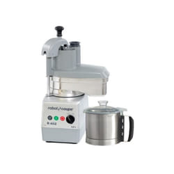 Combinés Cutter & Coupe-légumes R 402 - 400V - Robot Coupe