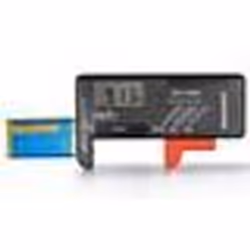 NEEWER BT-168D Batterie Testeur Numérique Voltage Vérificateur pour AA AAA C D 9V 1.5V Piles Bouton