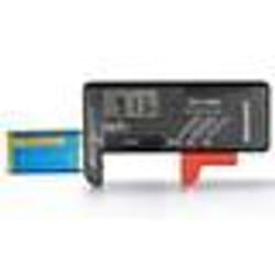 NEEWER BT-168D Batterie Testeur Numérique Voltage Vérificateur pour AA AAA C D 9V 1.5V Piles Bouton