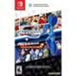 Jeu vidéo - Capcom - Mega Man Legacy Collection 1 + 2 - Nintendo Switch - Action - Bundle
